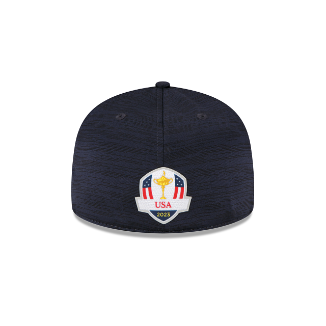 New Era 2025 Ryder Cup Team USA Flag 59FIFTY Fitted Hat