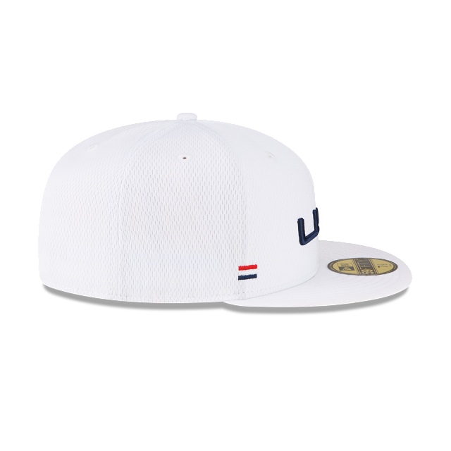 New Era 2023 Ryder Cup Team USA White 59FIFTY Fitted Hat