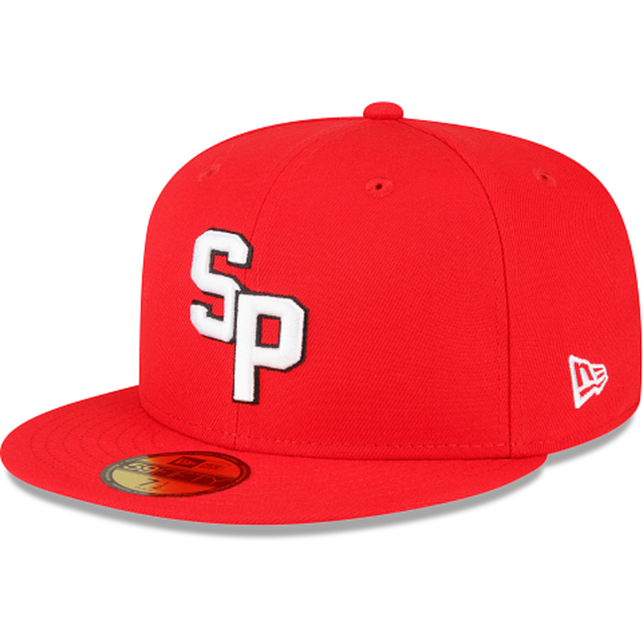 New Era South Park Red Little League 59FIFTY Fitted Hat