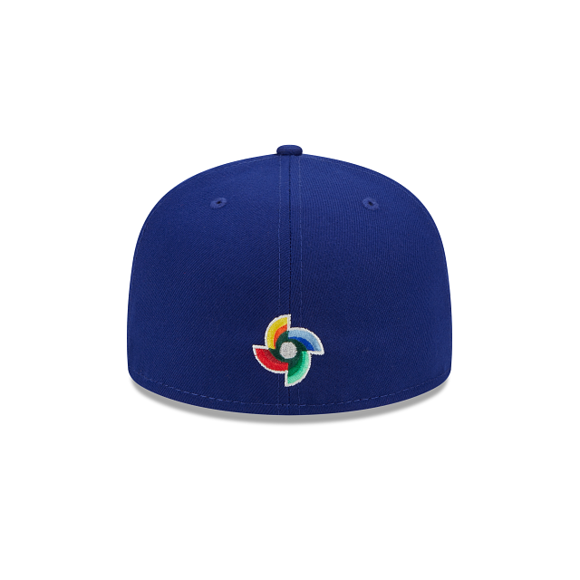 New Era Colombia 2023 World Baseball Classic 59FIFTY Fitted Hat