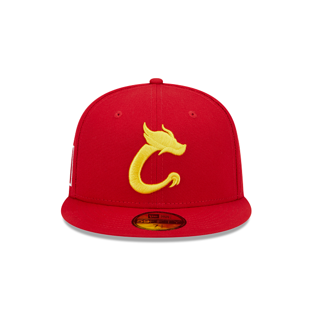 New Era China 2023 World Baseball Classic 59FIFTY Fitted Hat