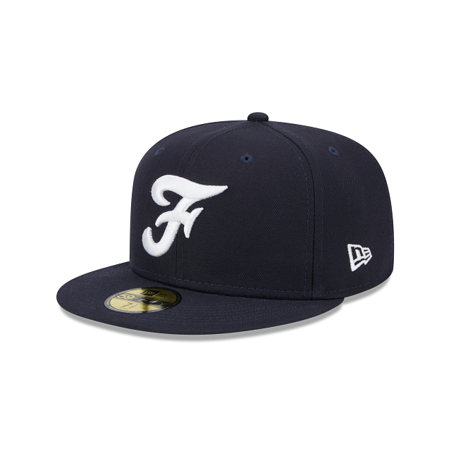 New Era France 2023 World Baseball Classic 59FIFTY Fitted Hat