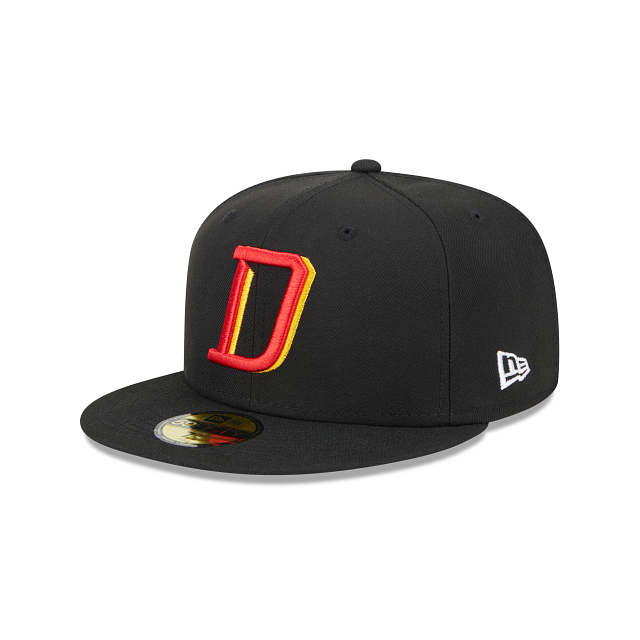 New Era Germany 2023 World Baseball Classic 59FIFTY Fitted Hat