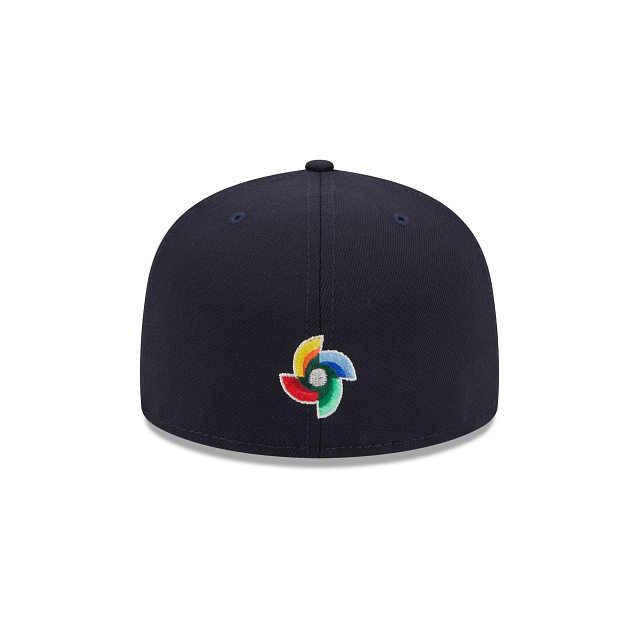 New Era Great Britain 2023 World Baseball Classic 59FIFTY Fitted Hat