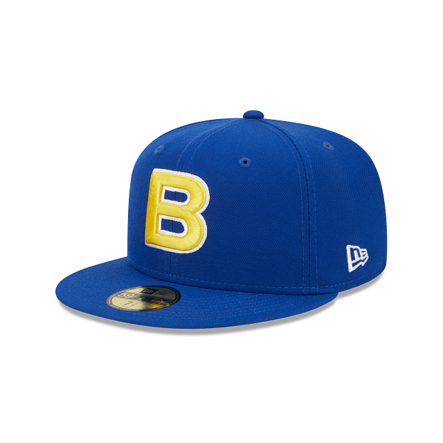 New Era Brazil 2023 World Baseball Classic 59FIFTY Fitted Hat