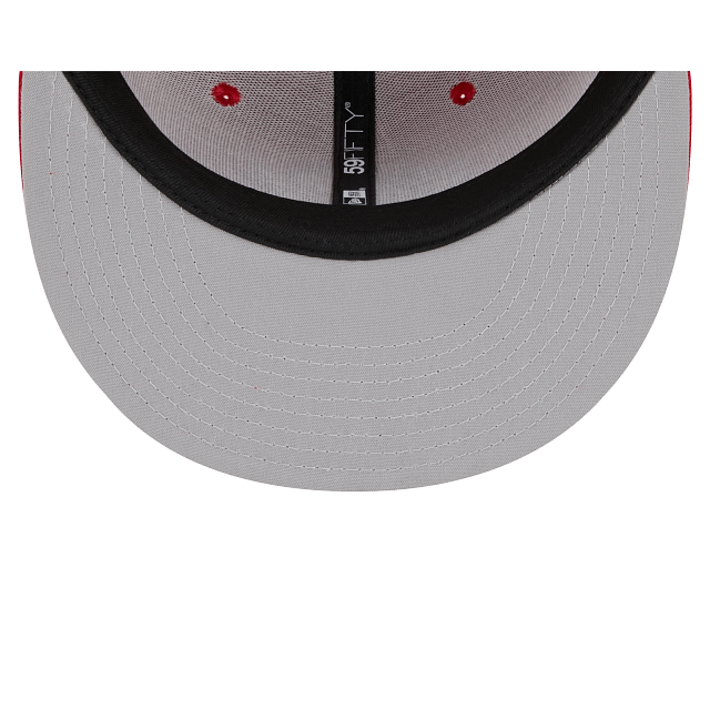 New Era Canada 2023 World Baseball Classic 59FIFTY Fitted Hat