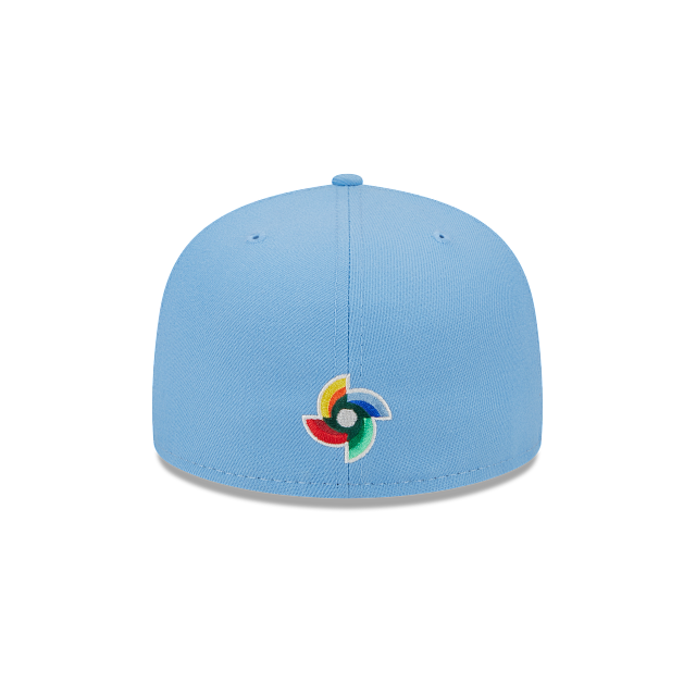New Era Argentina 2023 World Baseball Classic 59FIFTY Fitted Hat