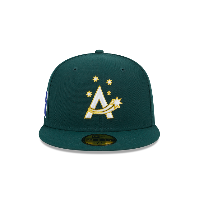 New Era Australia 2023 World Baseball Classic 59FIFTY Fitted Hat