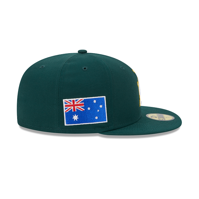 New Era Australia 2023 World Baseball Classic 59FIFTY Fitted Hat