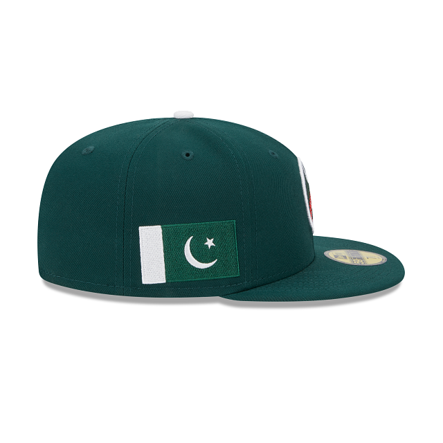 New Era Pakistan 2023 World Baseball Classic 59FIFTY Fitted Hat