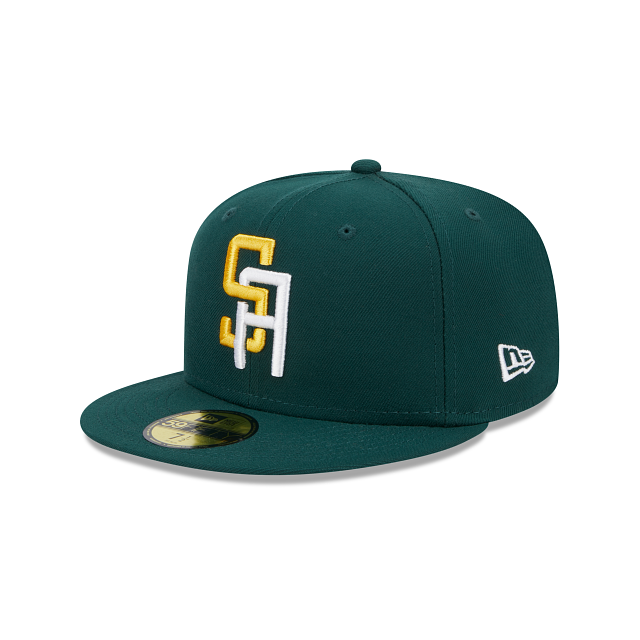 New Era South Africa 2023 World Baseball Classic 59FIFTY Fitted Hat