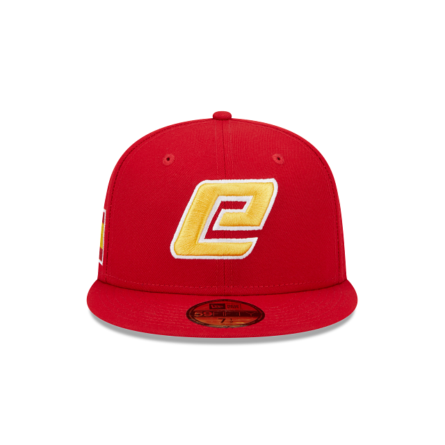 New Era Spain 2023 World Baseball Classic 59FIFTY Fitted Hat