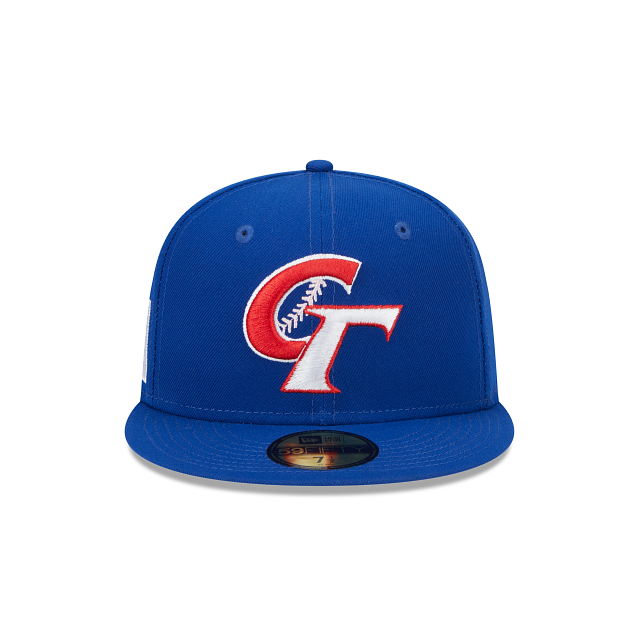 New Era Taipei 2023 World Baseball Classic 59FIFTY Fitted Hat
