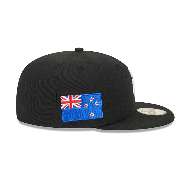 New Era New Zealand 2023 World Baseball Classic 59FIFTY Fitted Hat