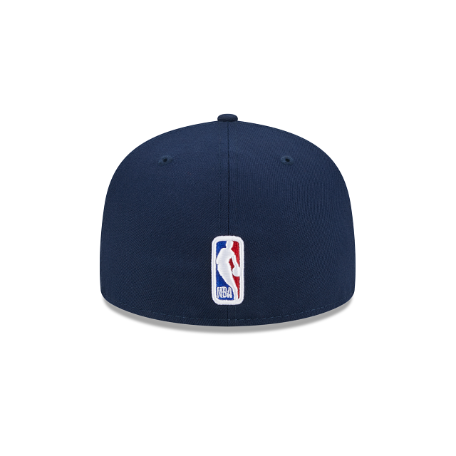 New Era Denver Nuggets NBA Authentics 2023 Draft 59FIFTY Fitted Hat