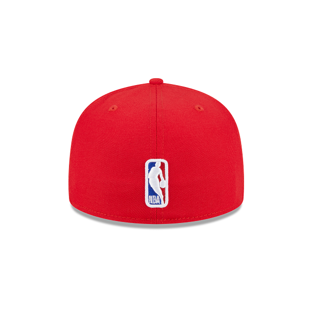 New Era Atlanta Hawks NBA Authentics 2023 Draft 59FIFTY Fitted Hat