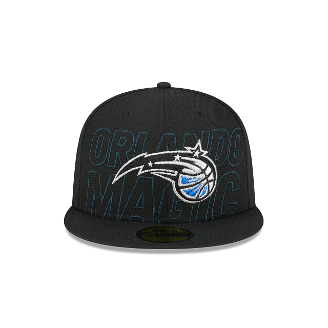 New Era Orlando Magic NBA Authentics 2023 Draft 59FIFTY Fitted Hat