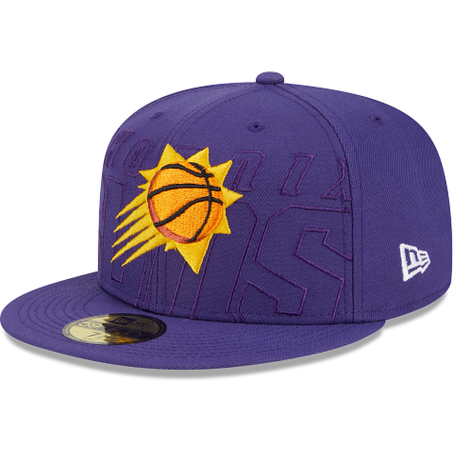New Era Phoenix Suns NBA Authentics 2023 Draft 59FIFTY Fitted Hat