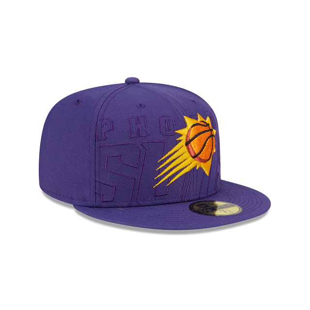 New Era Phoenix Suns NBA Authentics 2023 Draft 59FIFTY Fitted Hat