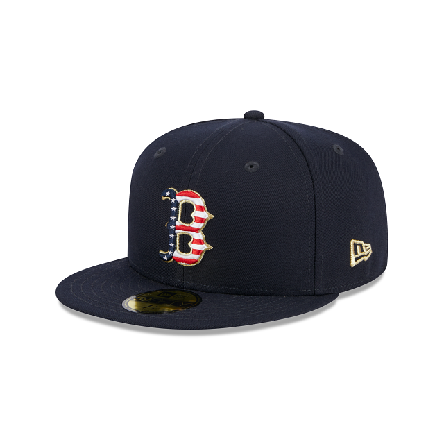 New Era Boston Red Sox Independence Day 2023 59FIFTY Fitted Hat