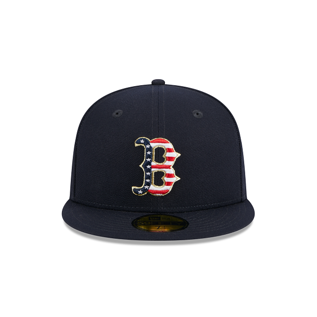 New Era Boston Red Sox Independence Day 2023 59FIFTY Fitted Hat