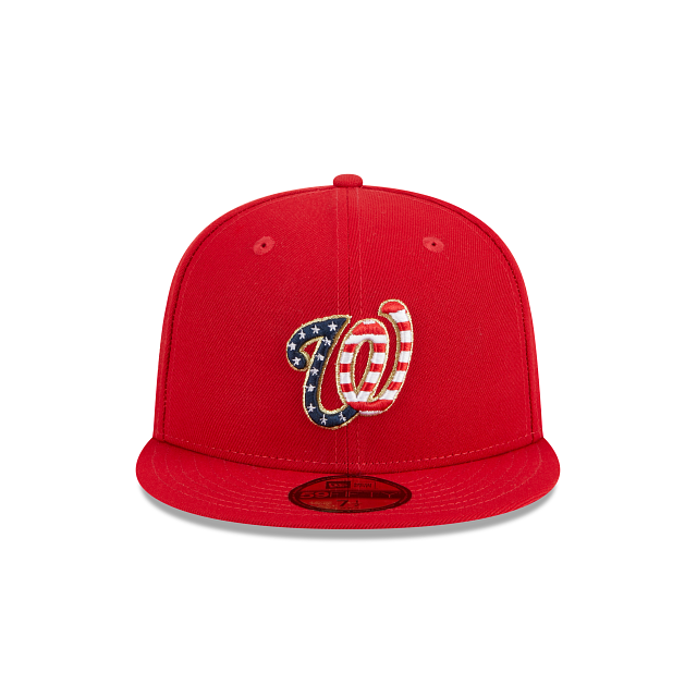 Washington Nationals Fitted Hats Washington Nationals Baseball Caps