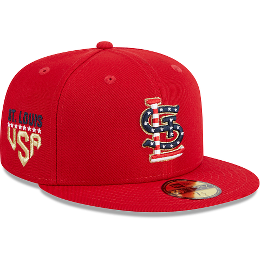 New Era St. Louis Cardinals Authentic On-Field 59Fifty Fitted New Era St. Louis Cardinals Authentic On-Field 59Fifty Fitted
