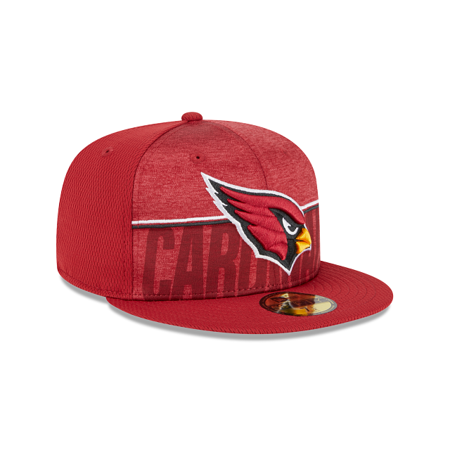 New Era Arizona Cardinals 2023 Training 59FIFTY Fitted Hat