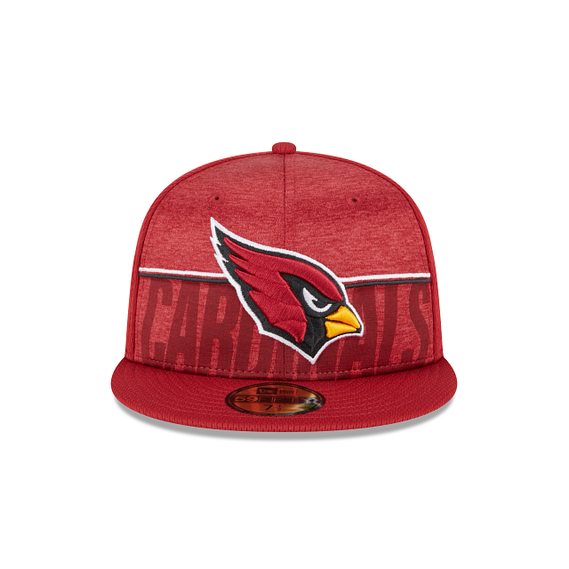 New Era Arizona Cardinals 2023 Training 59FIFTY Fitted Hat
