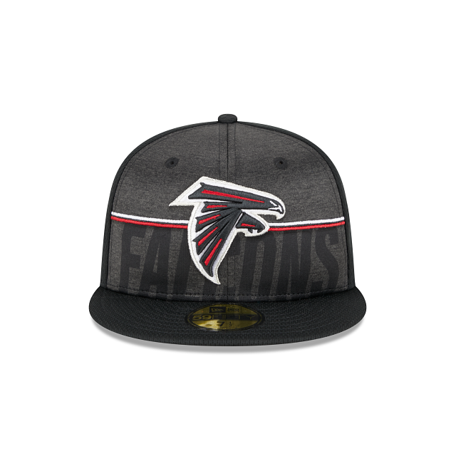 New Era Atlanta Falcons 2023 Training 59FIFTY Fitted Hat