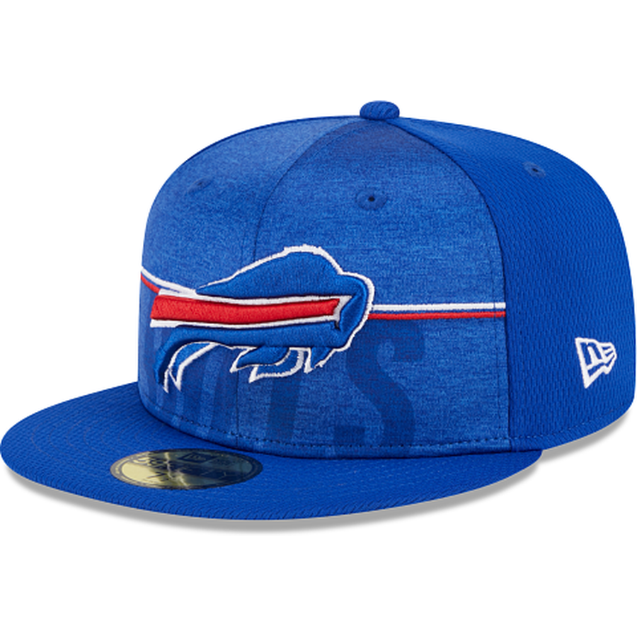New Era Buffalo Bills 2023 Training 59FIFTY Fitted Hat