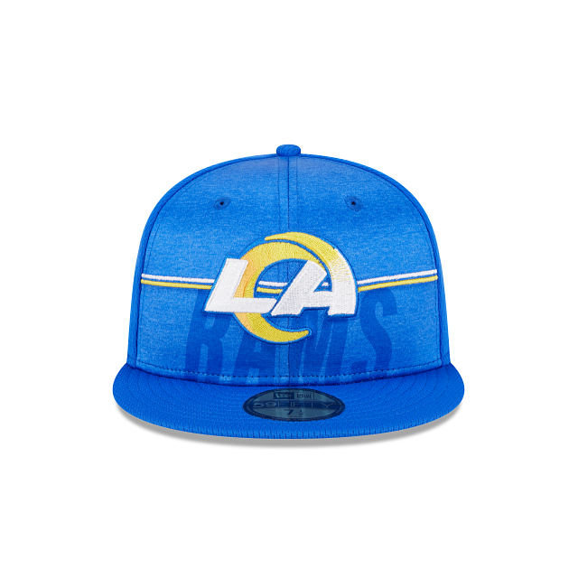 Los Angeles Rams Fitted Hats | New Era LA Rams Fitted Cap