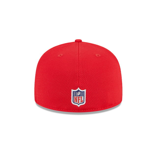New Era Kansas City Chiefs 2023 Training 59FIFTY Fitted Hat