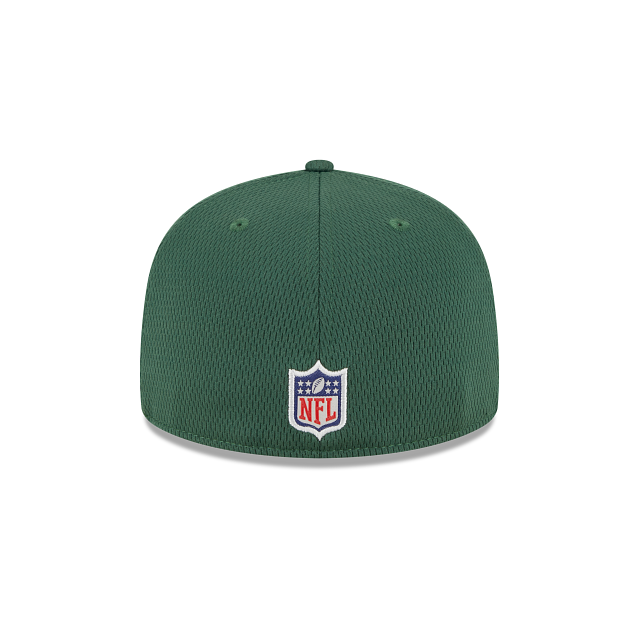 New Era Green Bay Packers 2023 Training 59FIFTY Fitted Hat