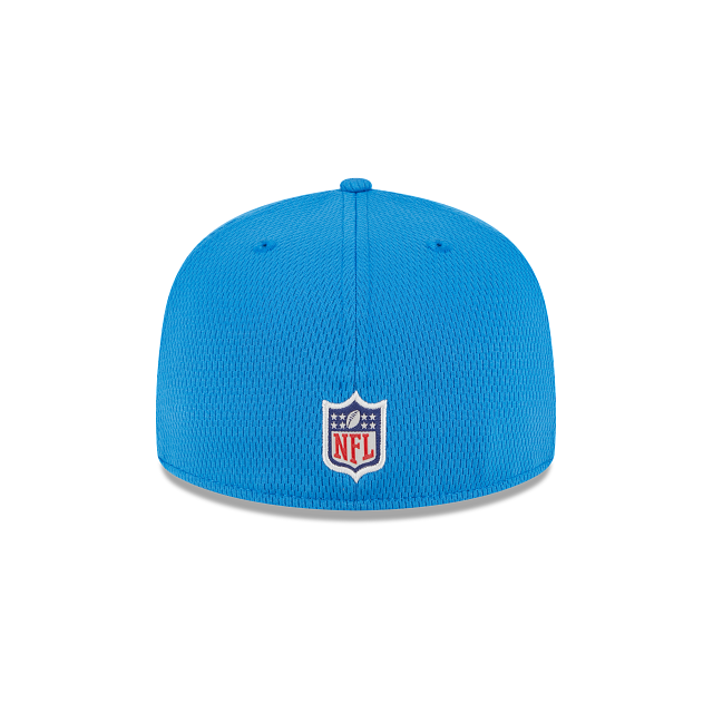 New Era Detroit Lions 2023 Training 59FIFTY Fitted Hat