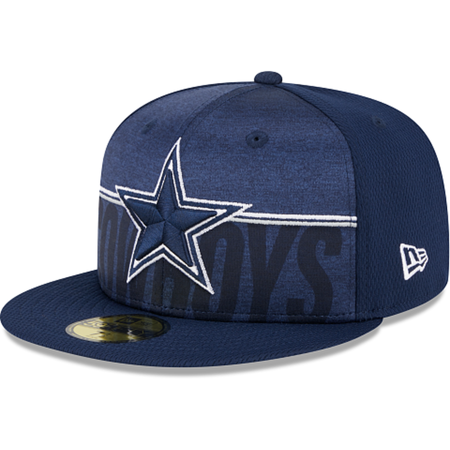 New Era Dallas Cowboys 2023 Training 59FIFTY Fitted Hat