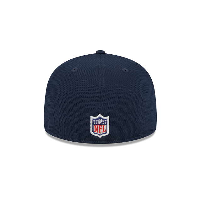 New Era Houston Texans 2023 Training 59FIFTY Fitted Hat