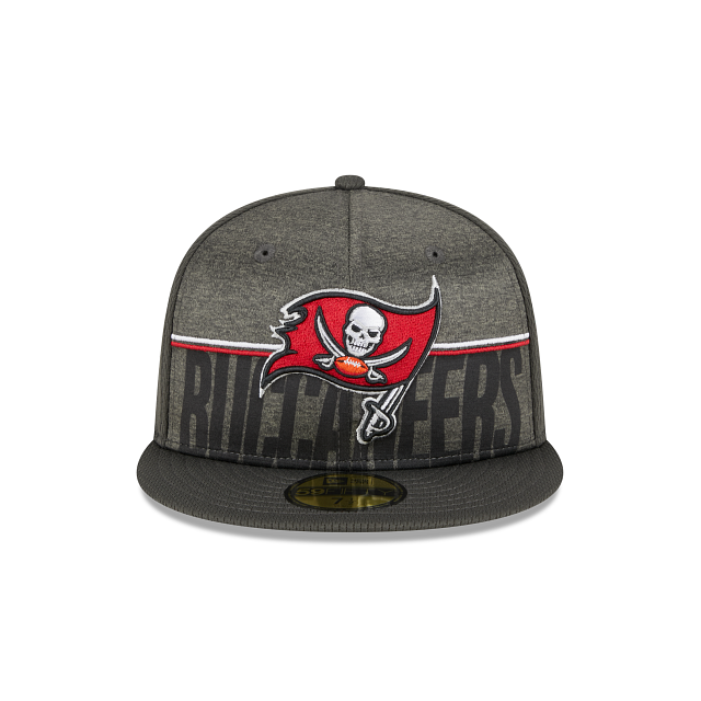New Era Tampa Bay Buccaneers 2023 Training 59FIFTY Fitted Hat