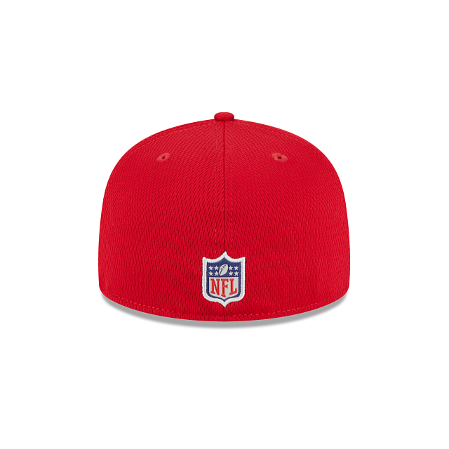 New Era San Francisco 49ers 2023 Training 59FIFTY Fitted Hat