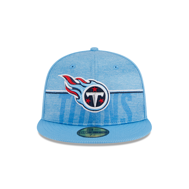New Era Tennessee Titans 2023 Training 59FIFTY Fitted Hat
