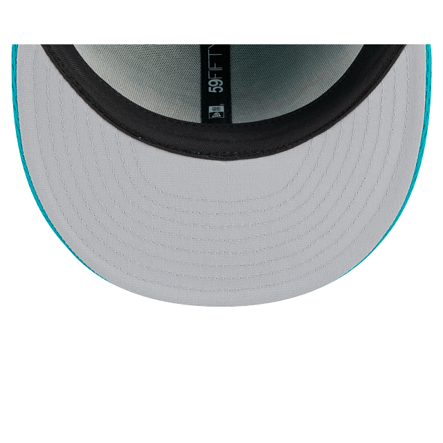 New Era Miami Dolphins 2023 Training 59FIFTY Fitted Hat