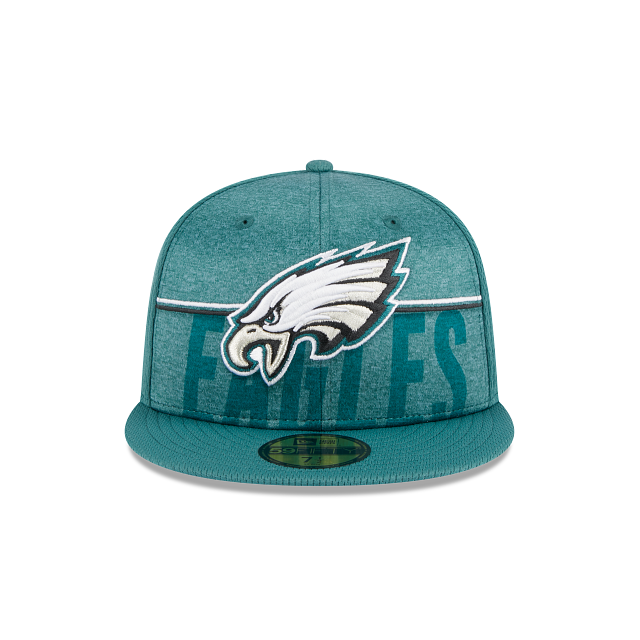 New Era Philadelphia Eagles 2023 Training 59FIFTY Fitted Hat
