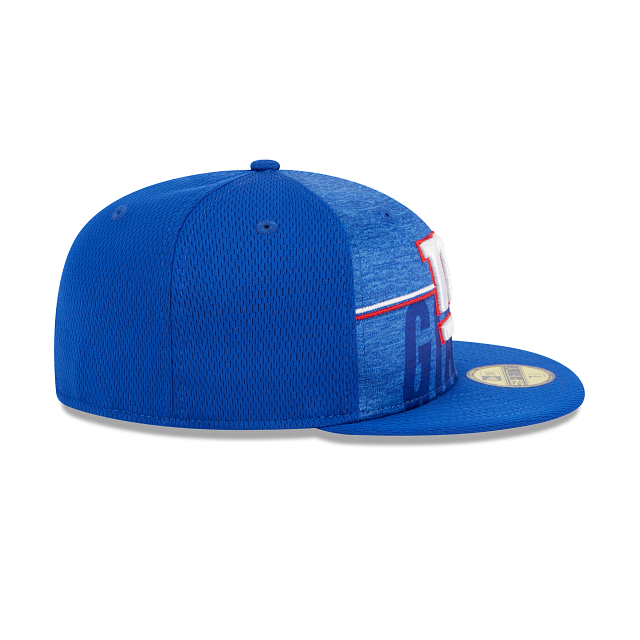 New Era New York Giants 2023 Training 59FIFTY Fitted Hat