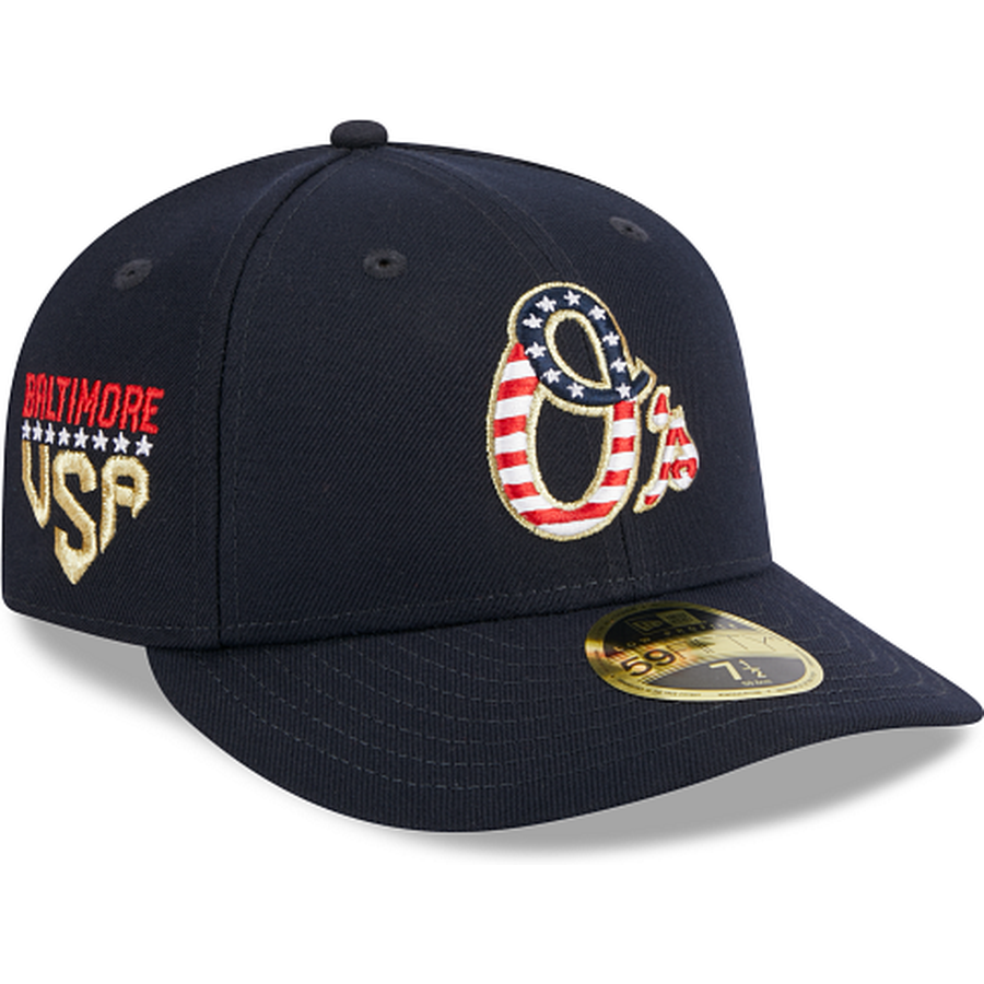 Cal Ripken Jr. Baltimore Orioles Black 2021 Clubhouse 59FIFTY Hat