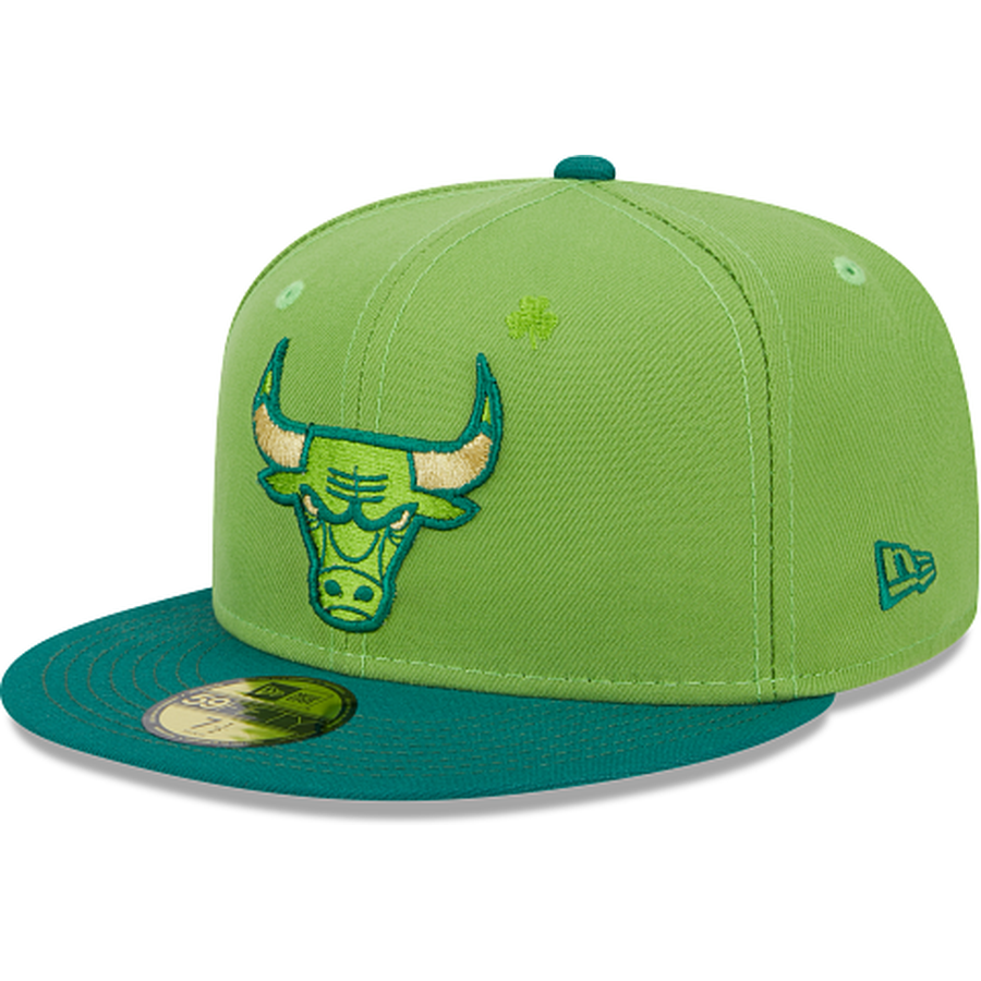 New Era Chicago Bulls Lucky Streak 2023 59FIFTY Fitted Hat
