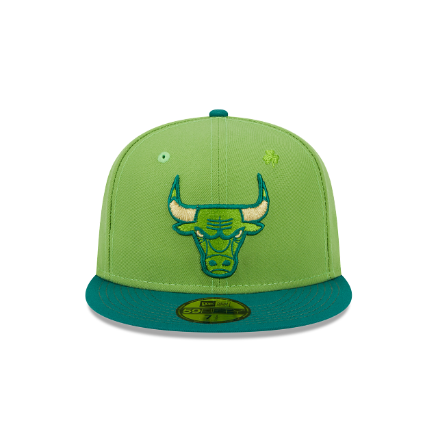 New Era Chicago Bulls Lucky Streak 2023 59FIFTY Fitted Hat