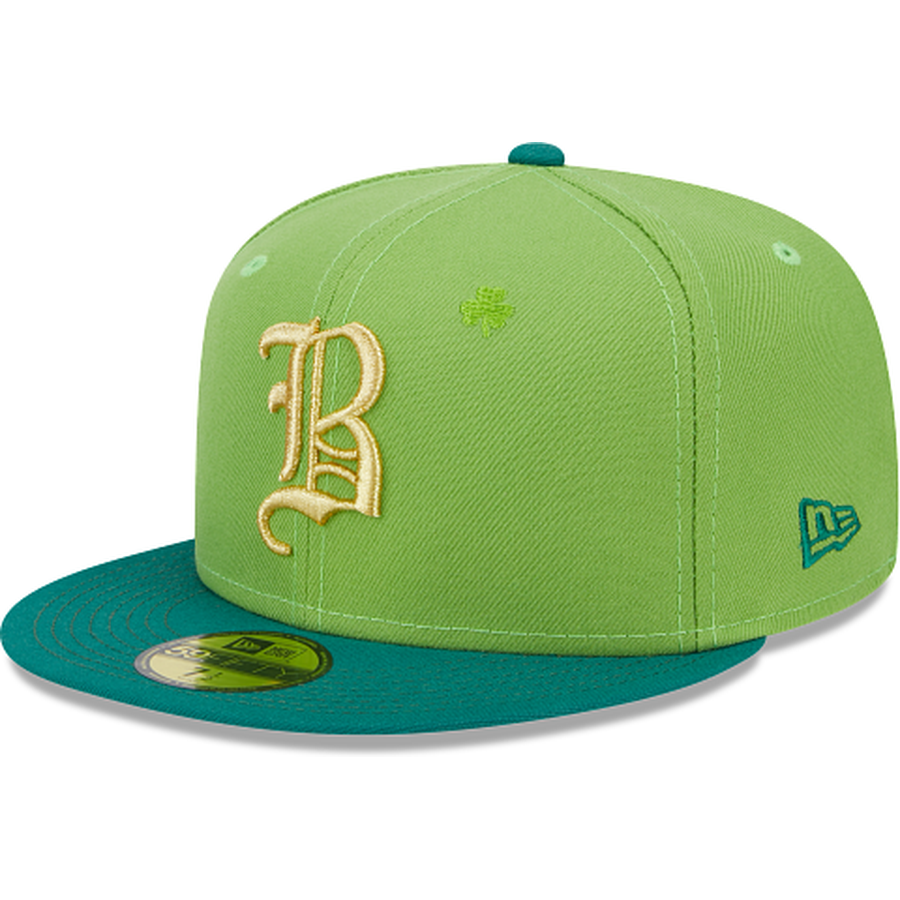New Era Atlanta Braves Lucky Streak 2023 59FIFTY Fitted Hat