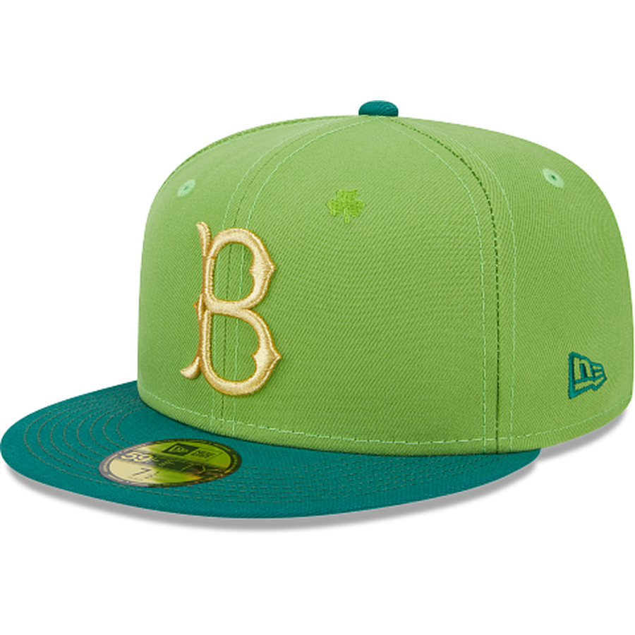 New Era Brooklyn Dodgers Lucky Streak 2023 59FIFTY Fitted Hat