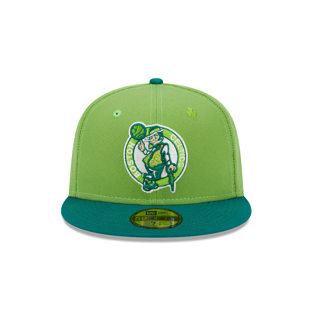 New Era Boston Celtics Lucky Streak 2023 59FIFTY Fitted Hat
