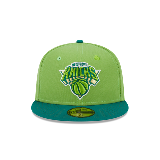 New Era New York Knicks Lucky Streak 2023 59FIFTY Fitted Hat